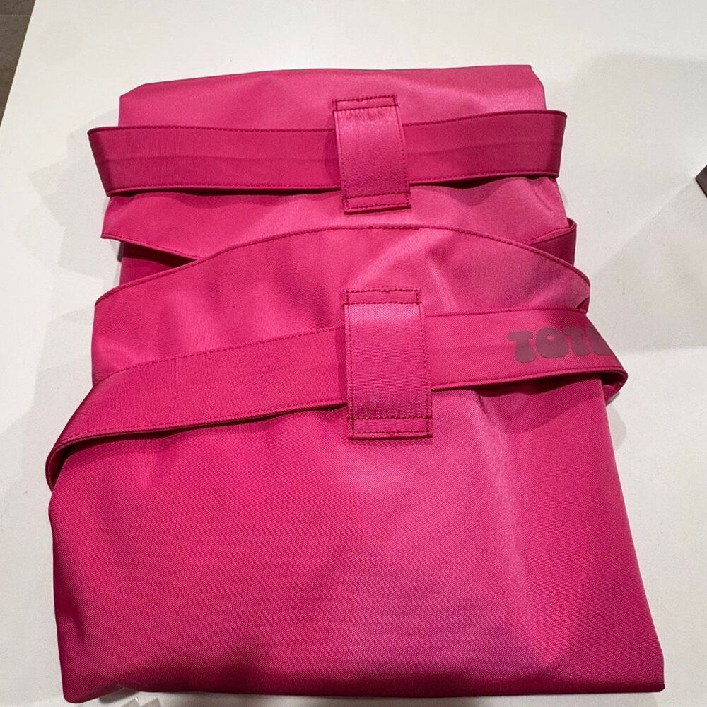 Toted Pink Bag - Picture 2 of 5